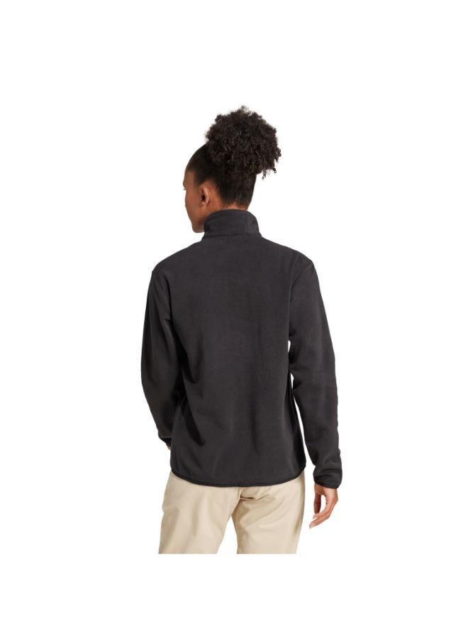 اديداس جاكيت Multi Essentials 1/2 Zip Fleece - Image 2